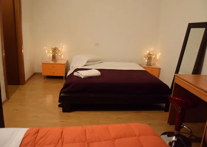 Hotel Happy Rome
